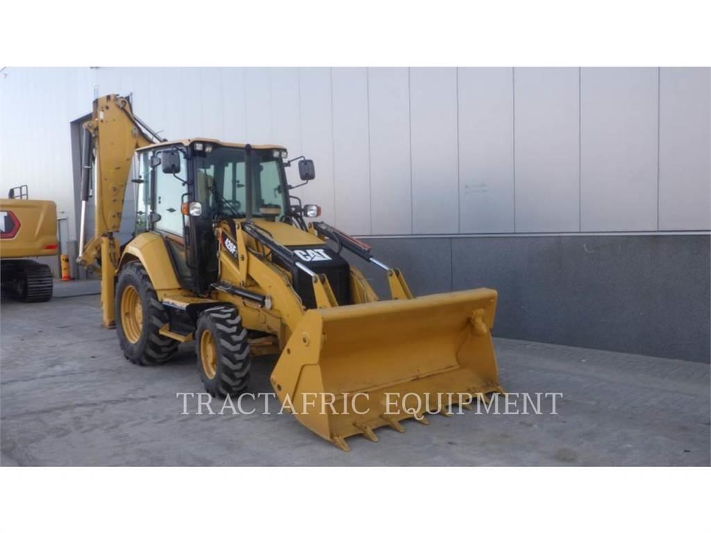 CAT 426F2LRC Kazıcı yükleyiciler - beko loder