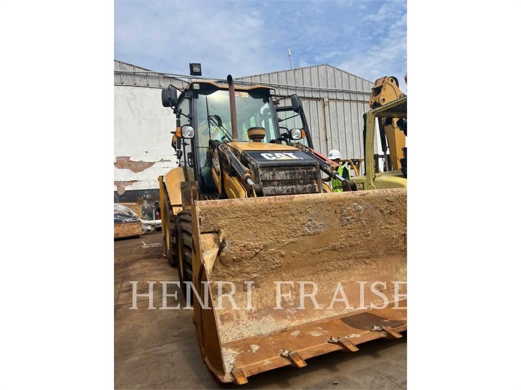CAT 426F2LRC Kazıcı yükleyiciler - beko loder