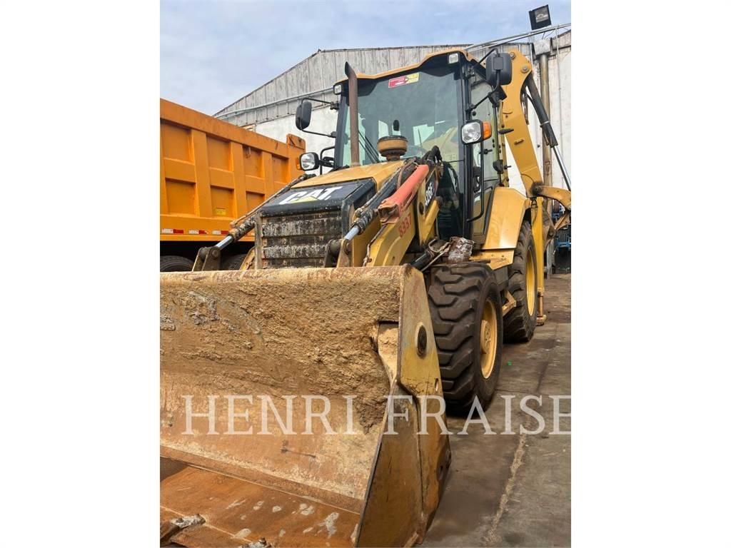 CAT 426F2LRC Kazıcı yükleyiciler - beko loder