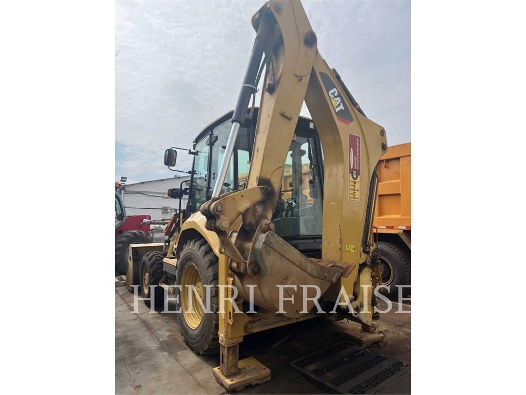 CAT 426F2LRC Kazıcı yükleyiciler - beko loder
