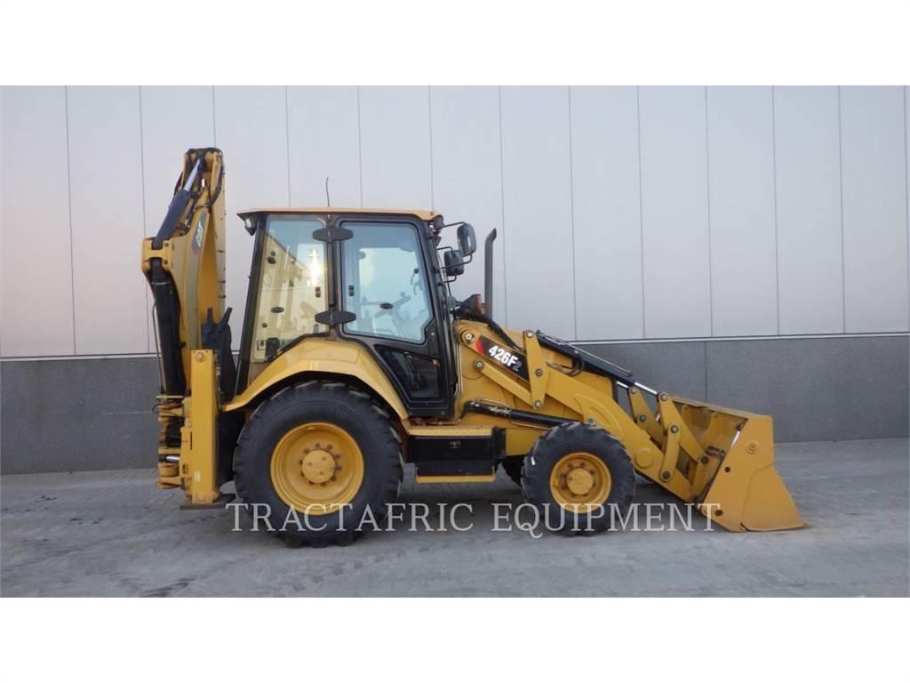 CAT 426F2LRC Kazıcı yükleyiciler - beko loder