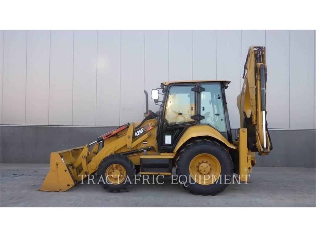 CAT 426F2LRC Kazıcı yükleyiciler - beko loder