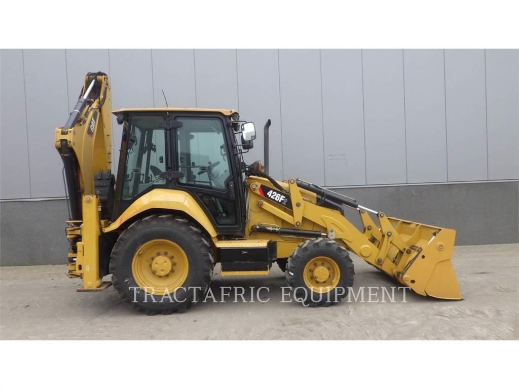 CAT 426F2LRC Kazıcı yükleyiciler - beko loder