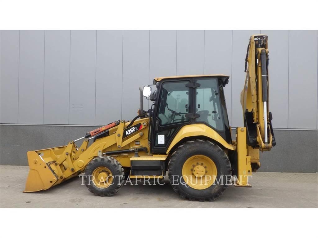 CAT 426F2LRC Kazıcı yükleyiciler - beko loder