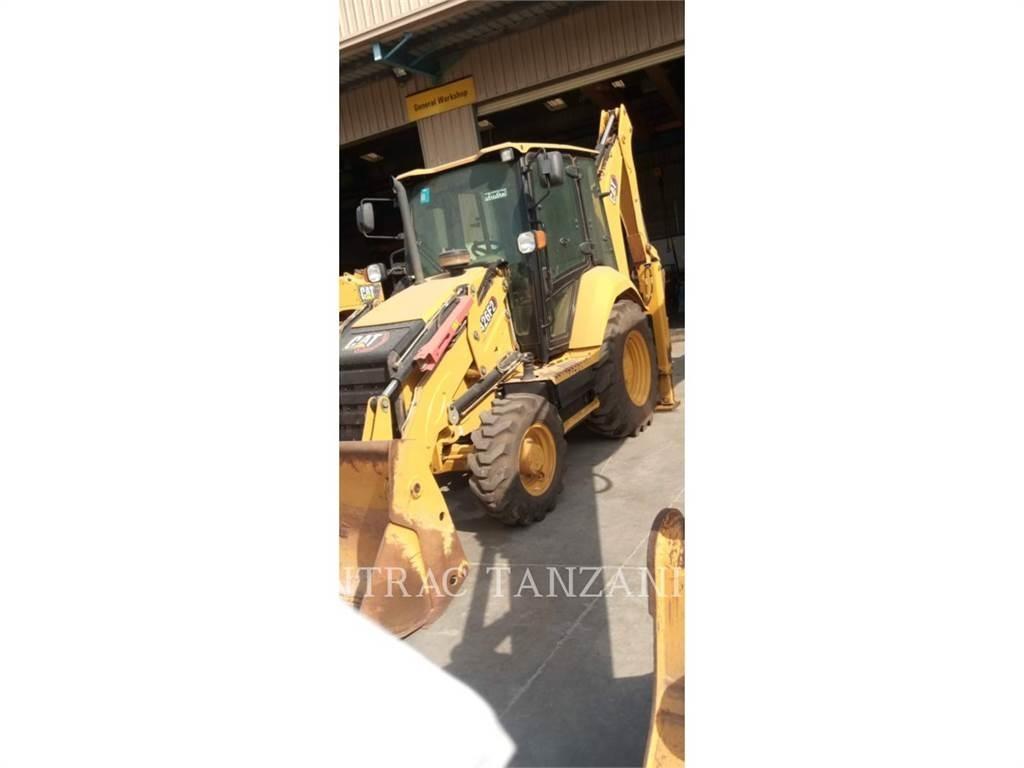 CAT 426F2LRC Kazıcı yükleyiciler - beko loder
