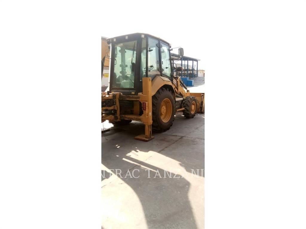 CAT 426F2LRC Kazıcı yükleyiciler - beko loder