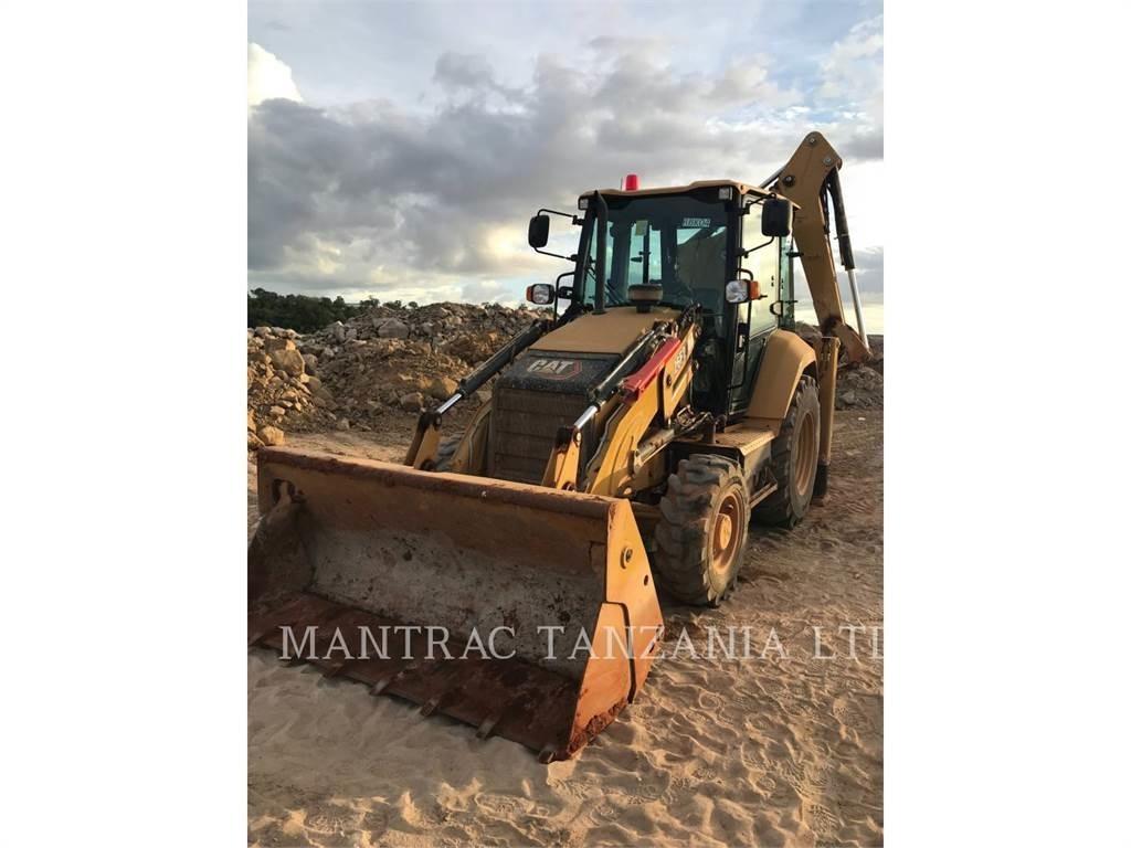CAT 426F2LRC Kazıcı yükleyiciler - beko loder