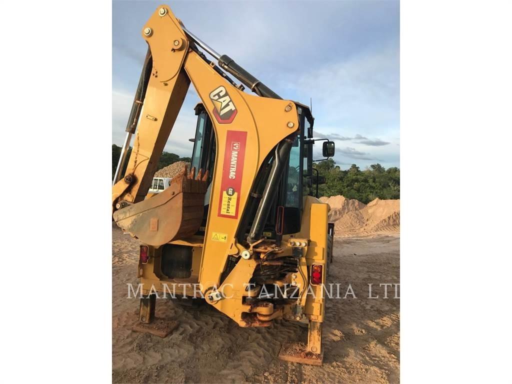 CAT 426F2LRC Kazıcı yükleyiciler - beko loder