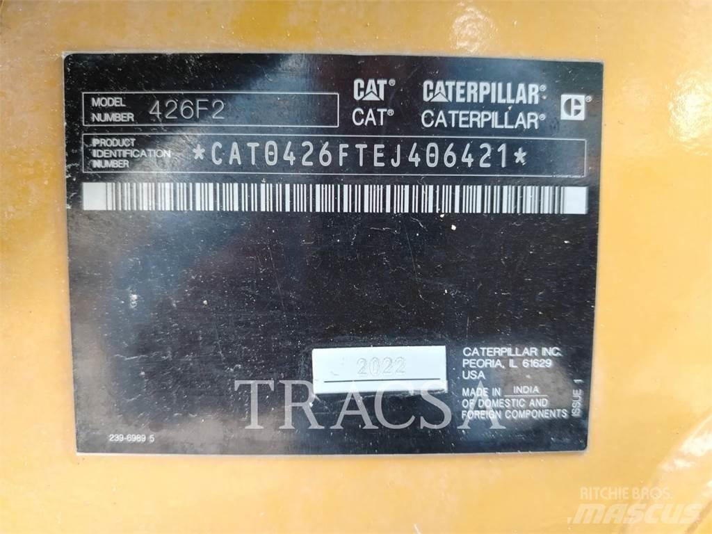 CAT 426F2LRC Kazıcı yükleyiciler - beko loder