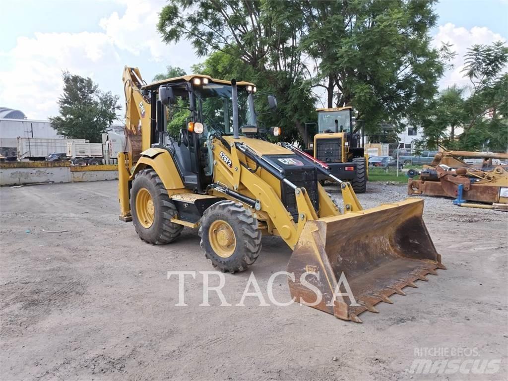 CAT 426F2LRC Kazıcı yükleyiciler - beko loder