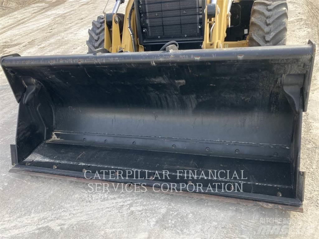 CAT 428-07 Kazıcı yükleyiciler - beko loder