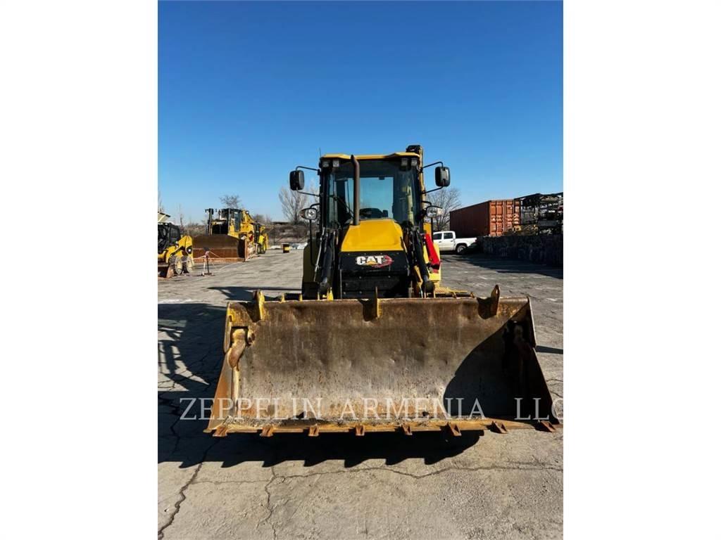 CAT 428-07LRC Kazıcı yükleyiciler - beko loder