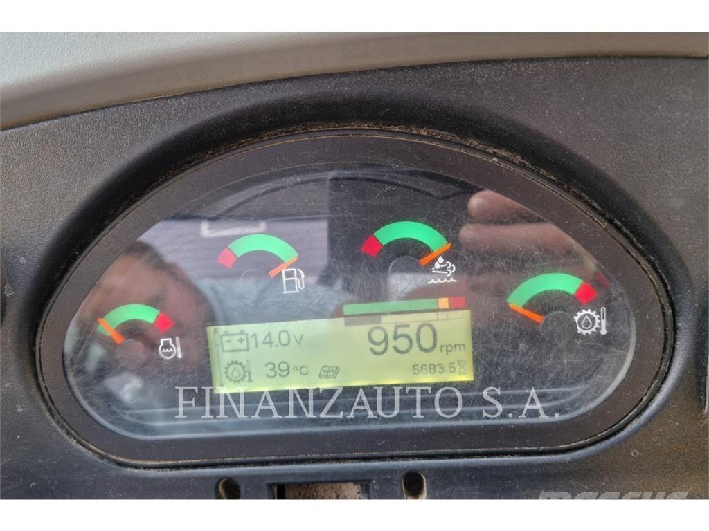 CAT 428F2 Kazıcı yükleyiciler - beko loder