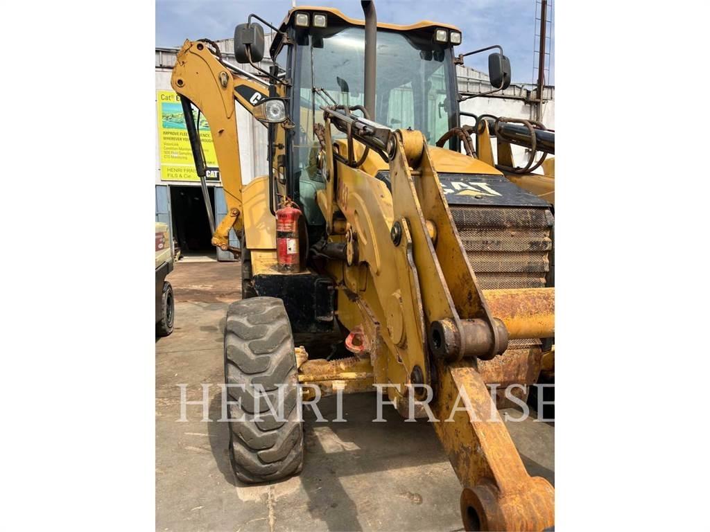 CAT 428F2LRC Kazıcı yükleyiciler - beko loder