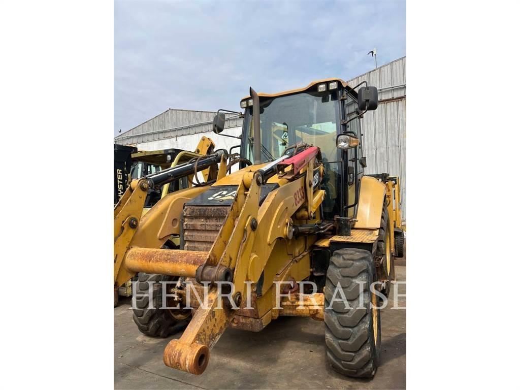 CAT 428F2LRC Kazıcı yükleyiciler - beko loder