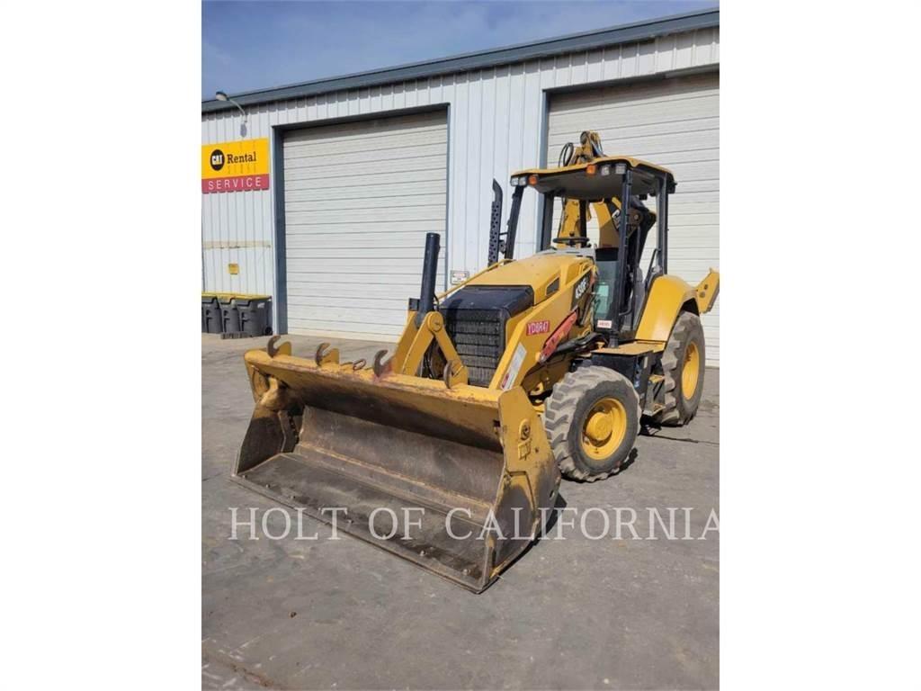 CAT 430 Kazıcı yükleyiciler - beko loder