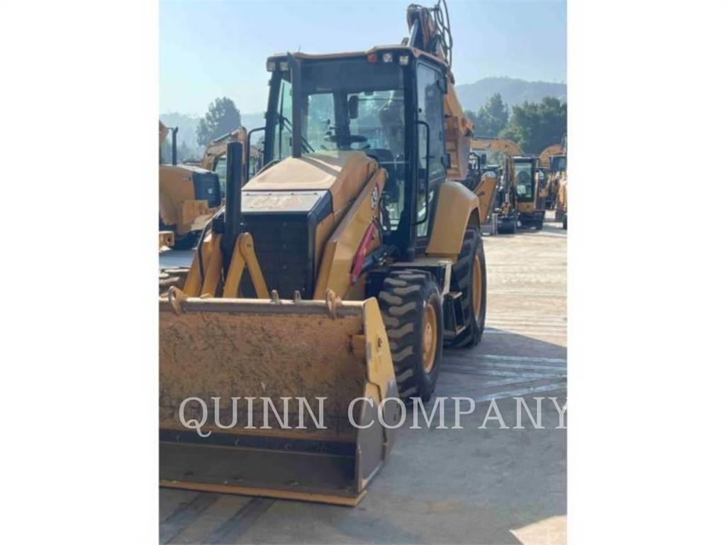 CAT 430 Kazıcı yükleyiciler - beko loder