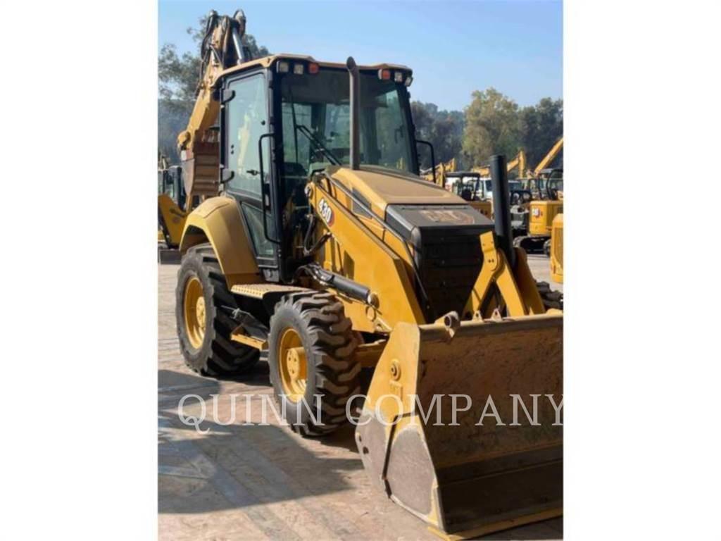 CAT 430 Kazıcı yükleyiciler - beko loder
