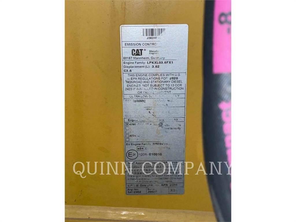 CAT 430 Kazıcı yükleyiciler - beko loder