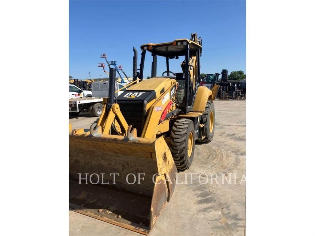 CAT 430 Kazıcı yükleyiciler - beko loder