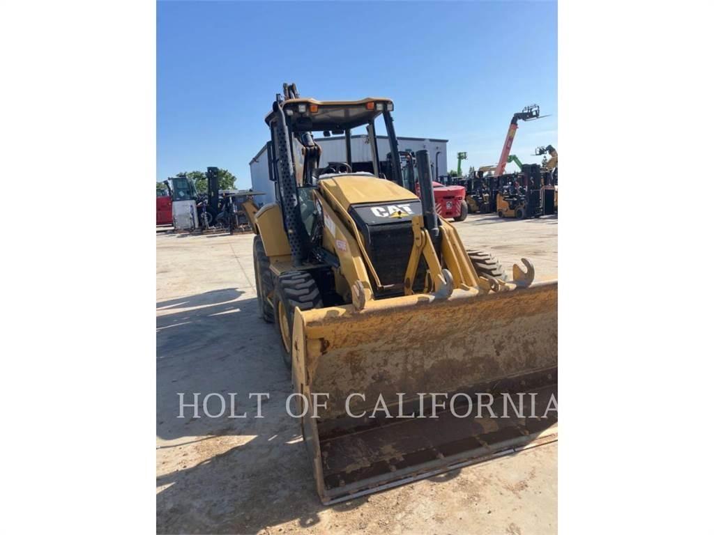 CAT 430 Kazıcı yükleyiciler - beko loder