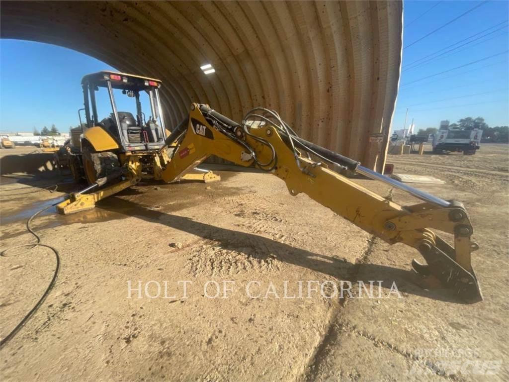CAT 430 Kazıcı yükleyiciler - beko loder