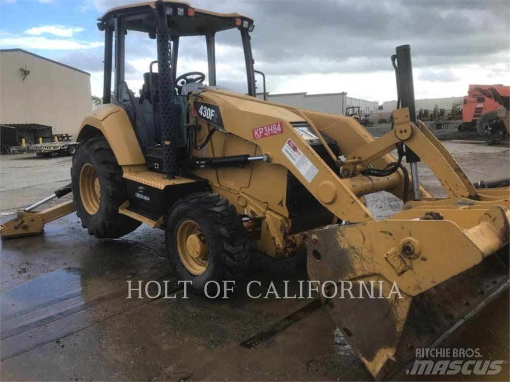 CAT 430 Kazıcı yükleyiciler - beko loder