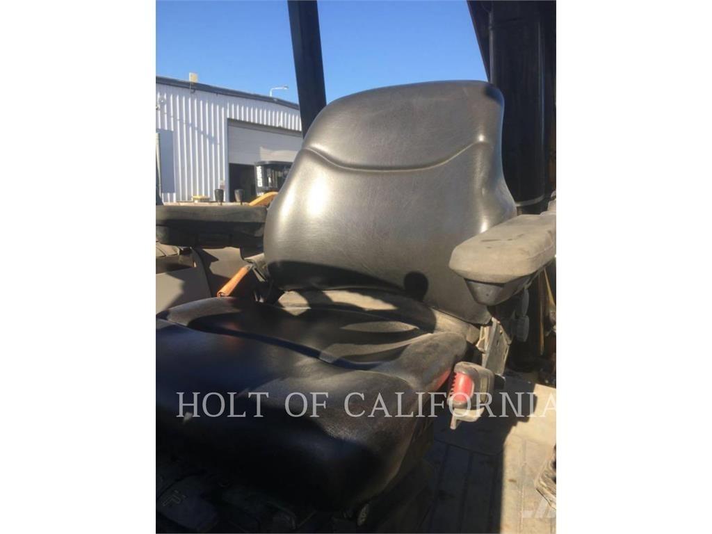 CAT 430 Kazıcı yükleyiciler - beko loder