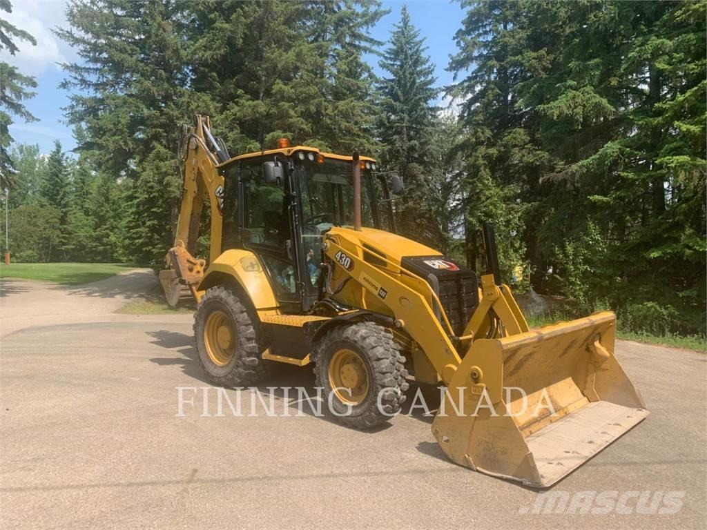 CAT 430-07 Kazıcı yükleyiciler - beko loder