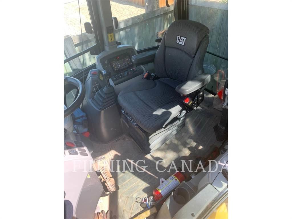 CAT 430-07 Kazıcı yükleyiciler - beko loder