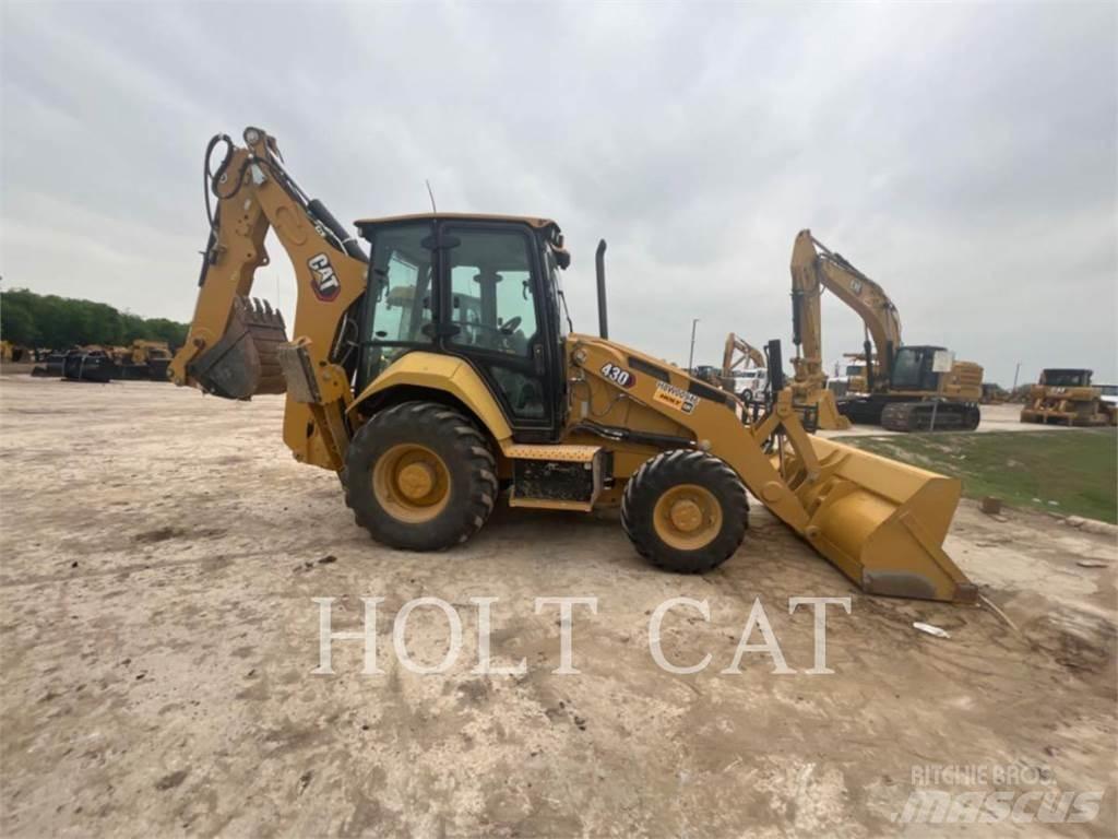 CAT 430 C4EX Kazıcı yükleyiciler - beko loder