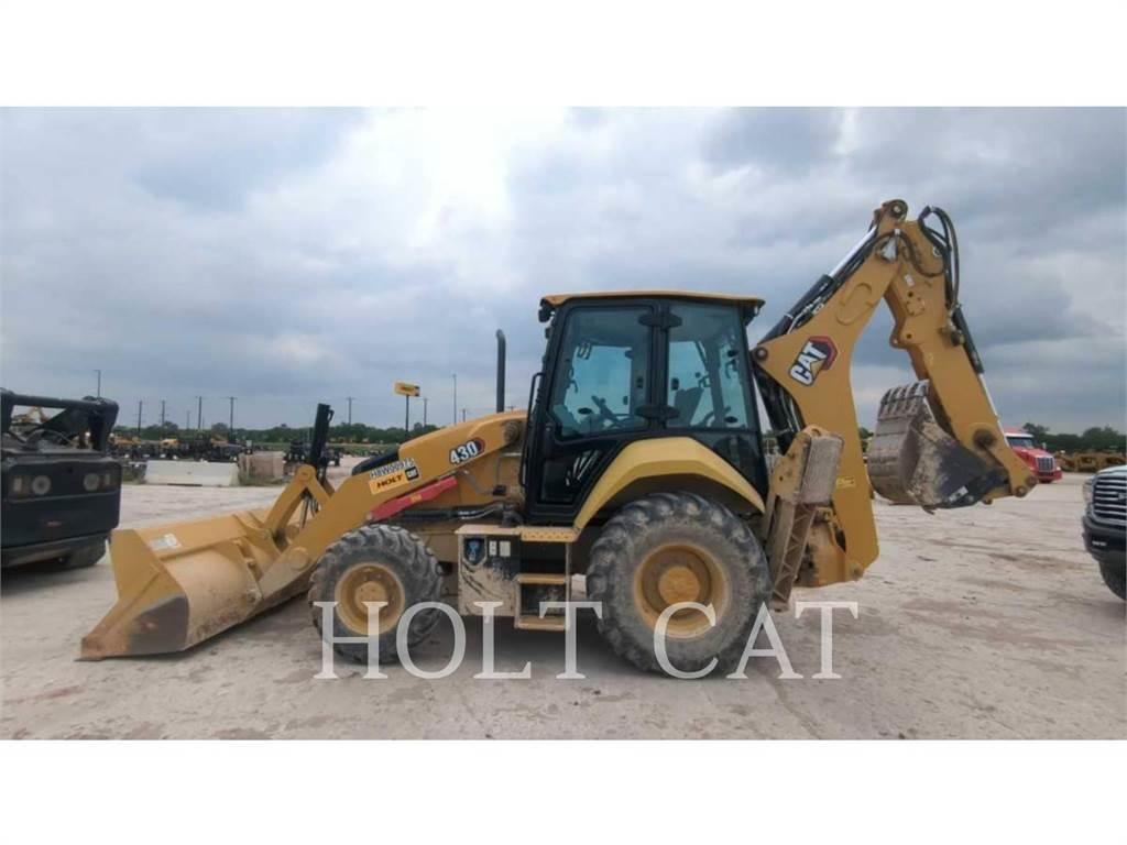CAT 430 C4EX Kazıcı yükleyiciler - beko loder