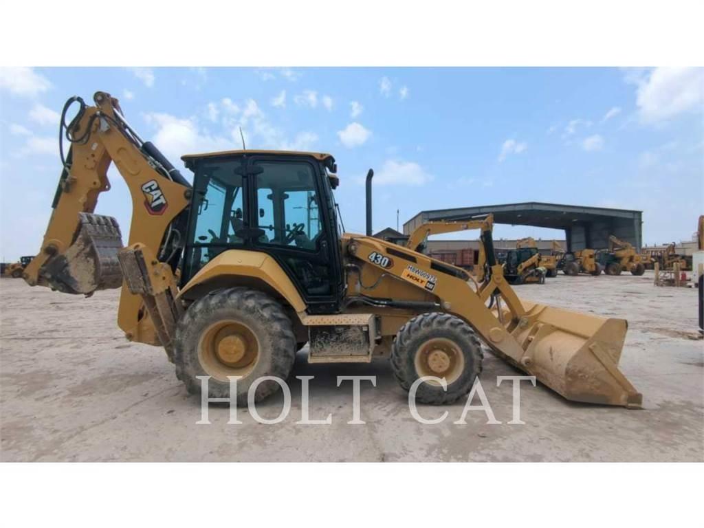 CAT 430 C4EX Kazıcı yükleyiciler - beko loder