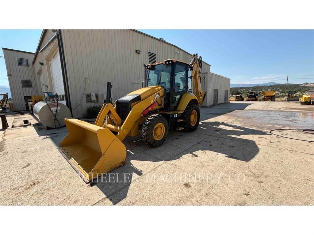 CAT 430 CF Kazıcı yükleyiciler - beko loder