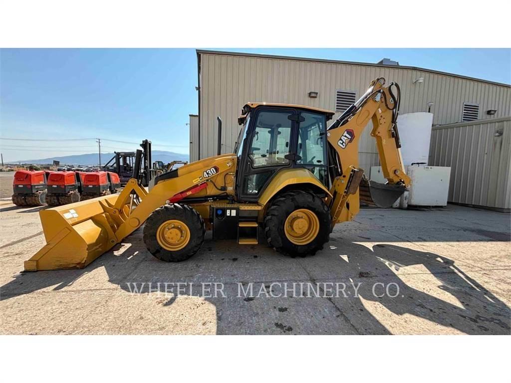 CAT 430 CF Kazıcı yükleyiciler - beko loder