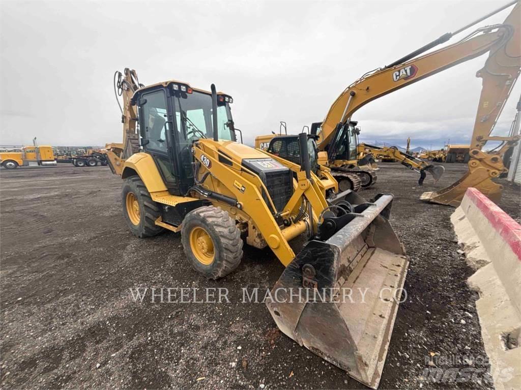 CAT 430 IT CF Kazıcı yükleyiciler - beko loder