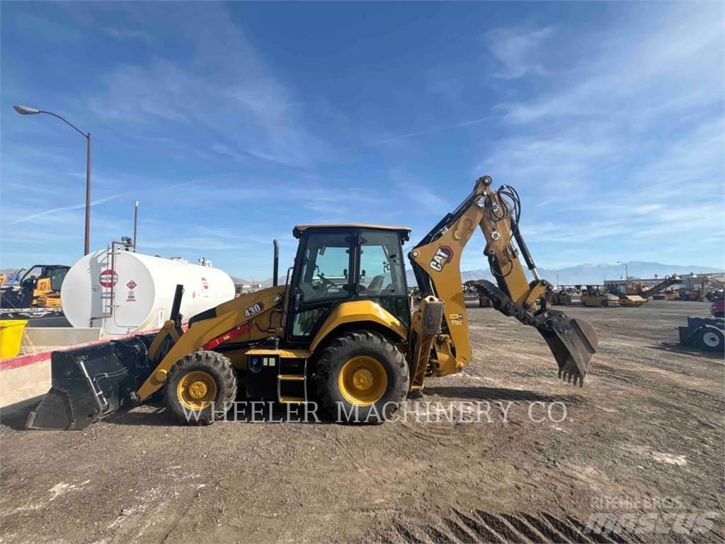 CAT 430 IT CF Kazıcı yükleyiciler - beko loder