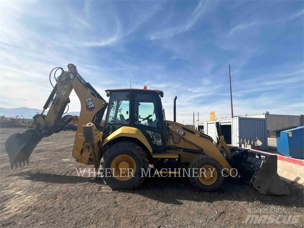 CAT 430 IT CF Kazıcı yükleyiciler - beko loder