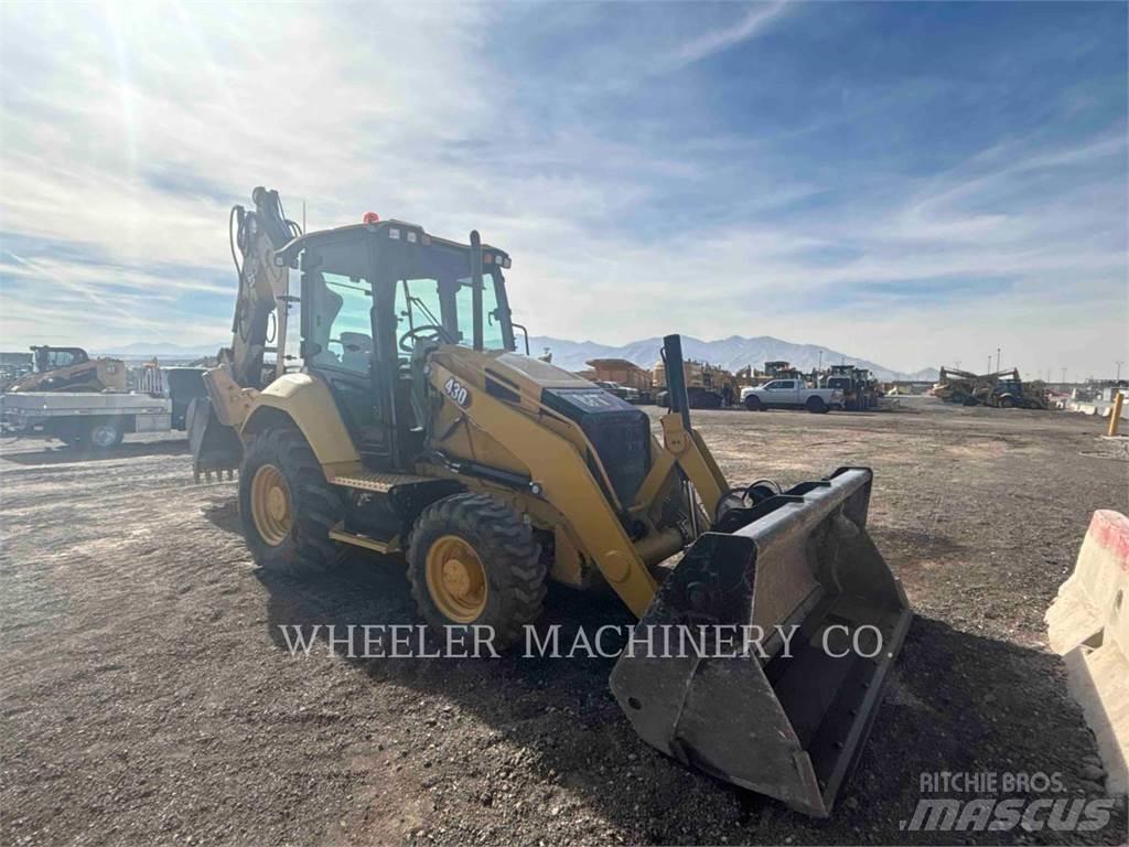 CAT 430 IT CF Kazıcı yükleyiciler - beko loder