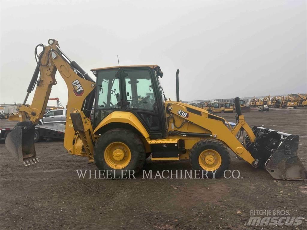 CAT 430 IT CF Kazıcı yükleyiciler - beko loder