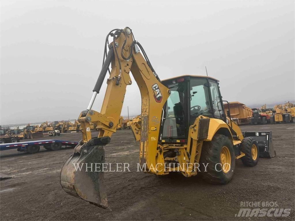 CAT 430 IT CF Kazıcı yükleyiciler - beko loder