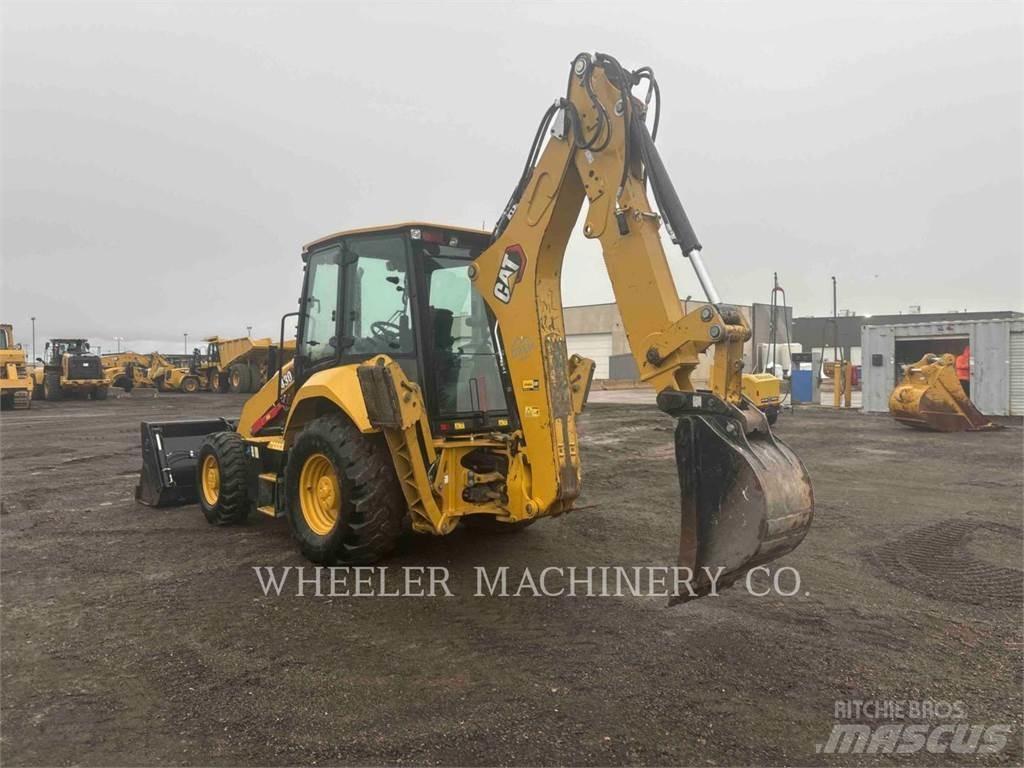 CAT 430 IT CF Kazıcı yükleyiciler - beko loder