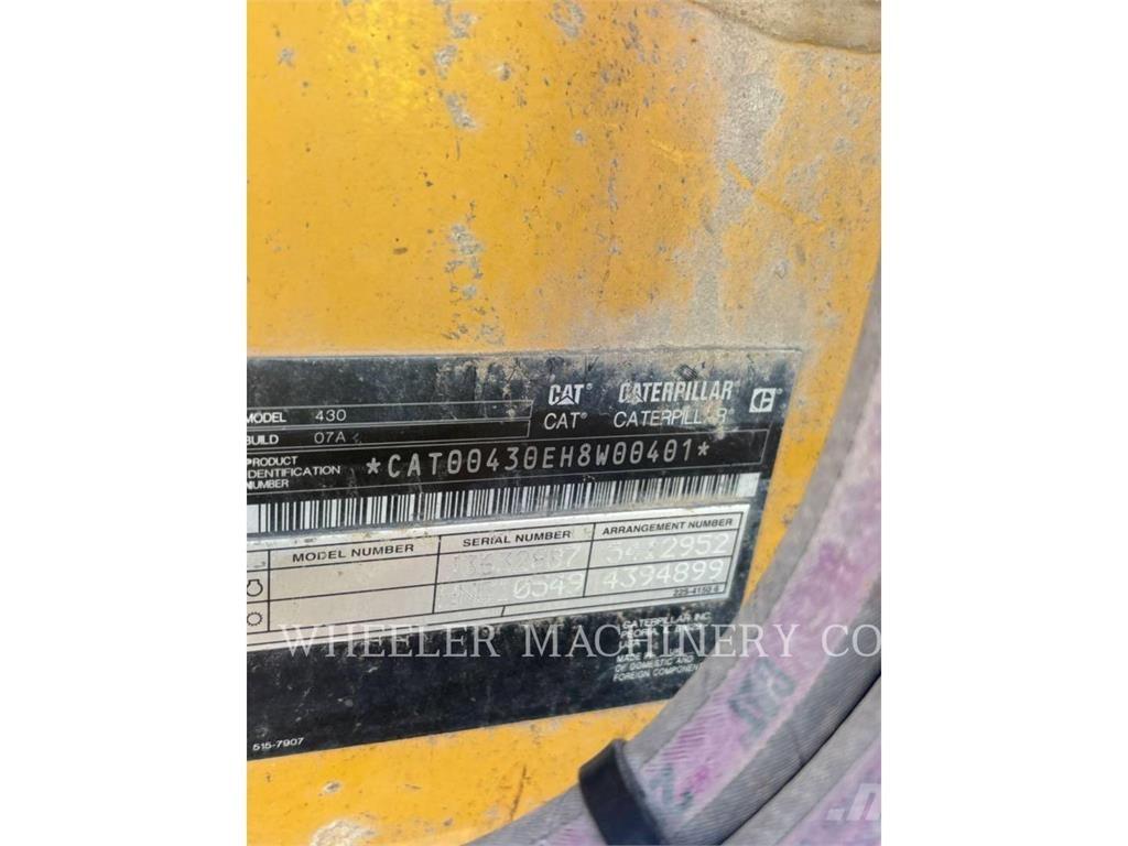 CAT 430 IT CF Kazıcı yükleyiciler - beko loder