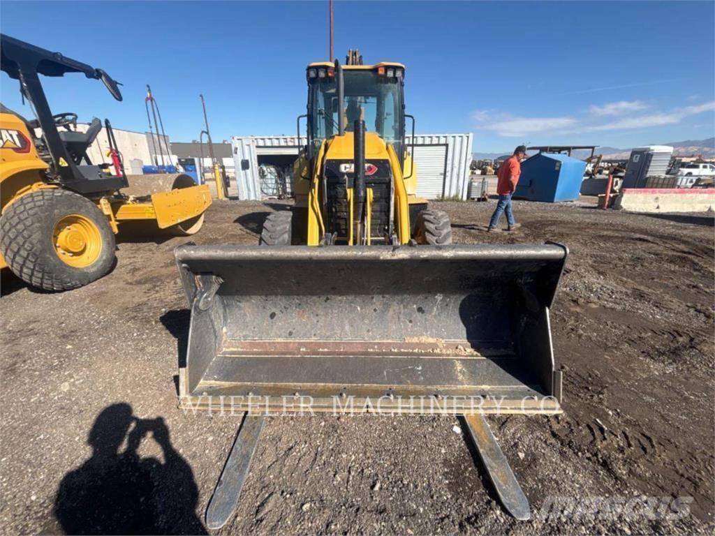 CAT 430 IT CF Kazıcı yükleyiciler - beko loder