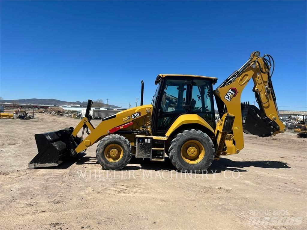 CAT 430 IT TH Kazıcı yükleyiciler - beko loder