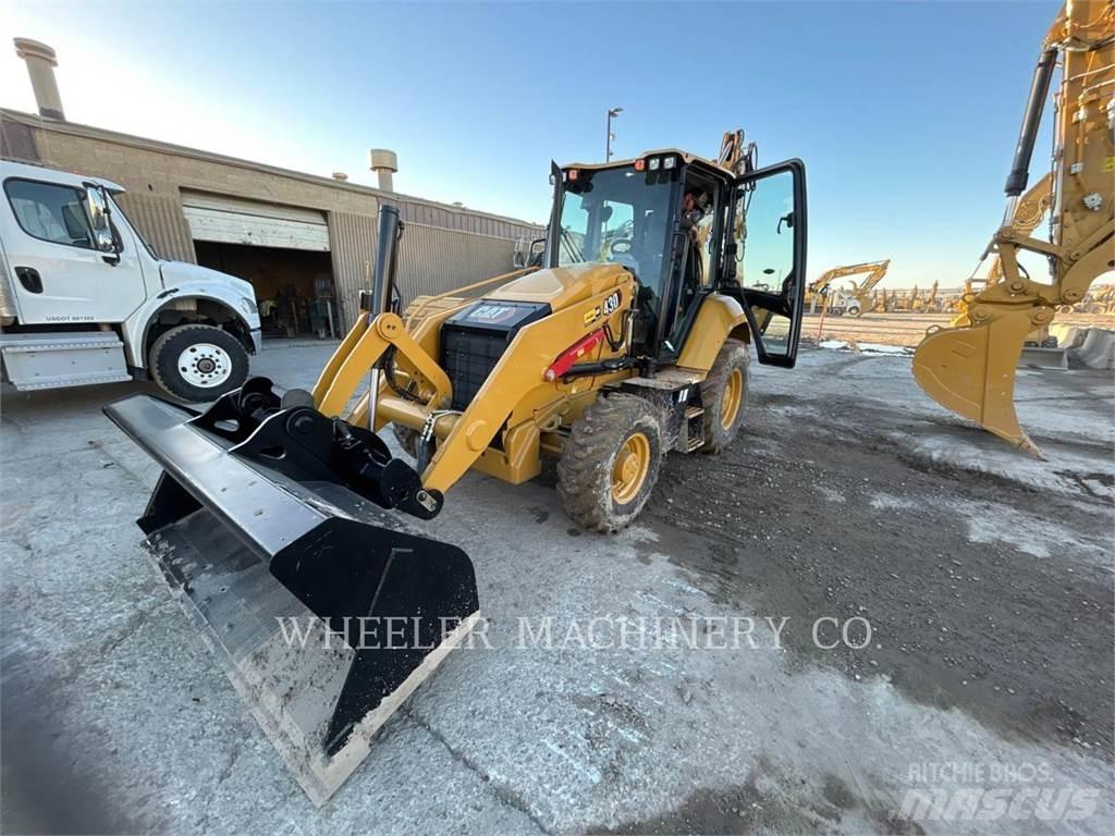 CAT 430 IT TH Kazıcı yükleyiciler - beko loder