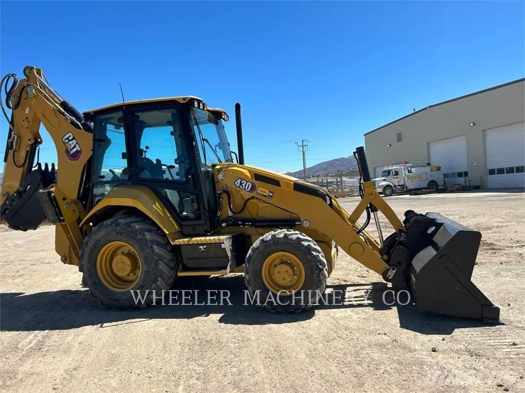 CAT 430 IT TH Kazıcı yükleyiciler - beko loder