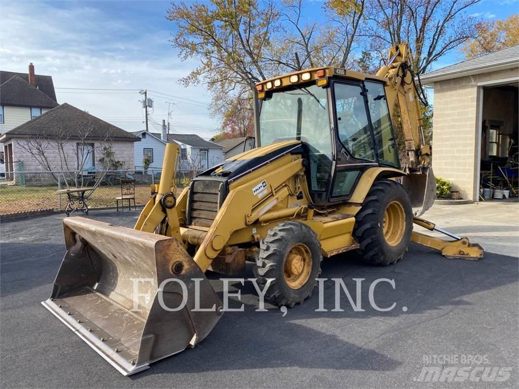 CAT 430D Kazıcı yükleyiciler - beko loder