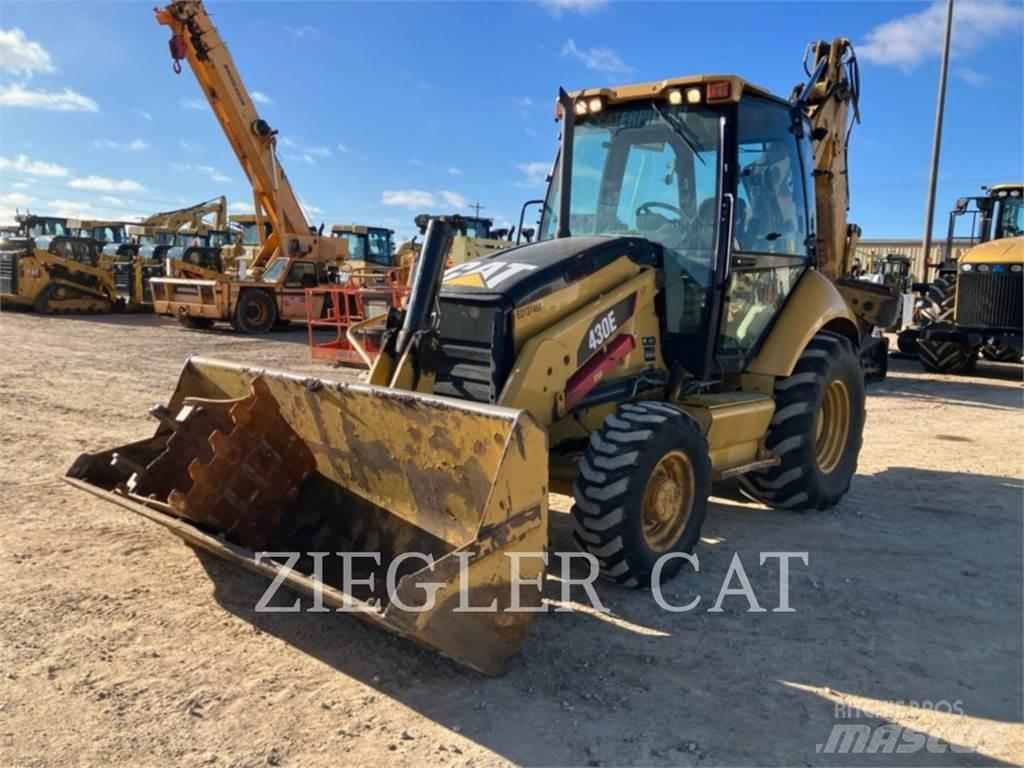CAT 430E Kazıcı yükleyiciler - beko loder