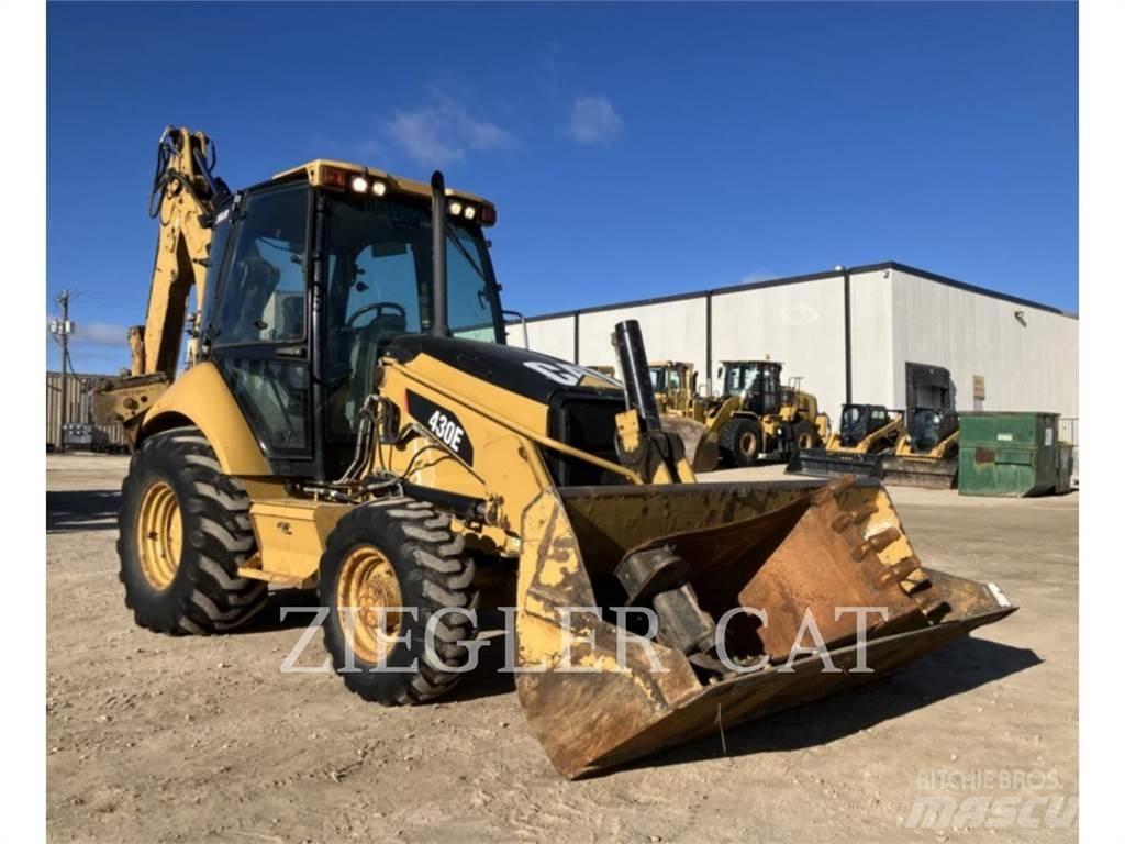 CAT 430E Kazıcı yükleyiciler - beko loder